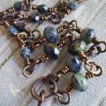 Fluer de Lis Necklace