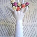 Cabbage Rose Ring