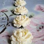 Cabbage Rose Bracelet
