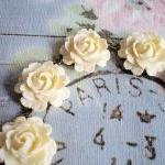 Cabbage Rose Bracelet